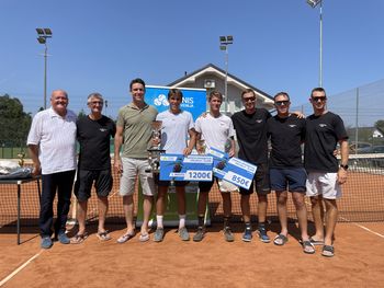 "Malina všečka open" - teniško člansko odprto prvenstvo Polzele