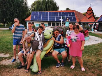 Dopustovanje na Balatonu