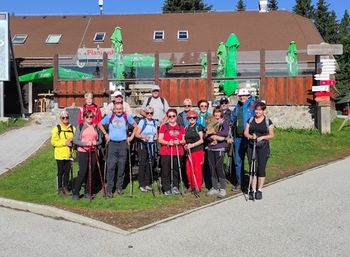 Pohod na Lovrenška jezera