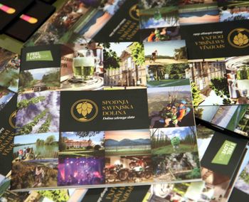 Nova destinacija Spodnja Savinjska dolina - dolina zelenega zlata