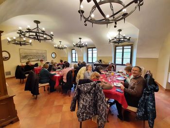 Gostoljubnost v Dvorcu Novi Klošter