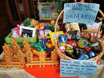 Jesensko ustvarjanje