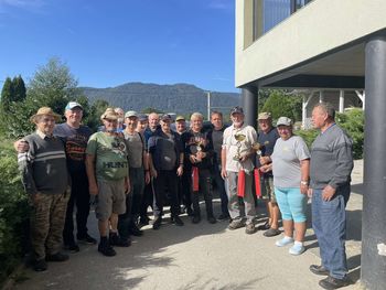 Ribiško tekmovanje za pokal Občine Polzela