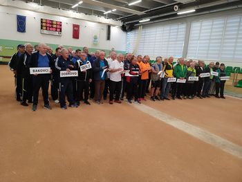 Balinarji na državnem prvenstvu