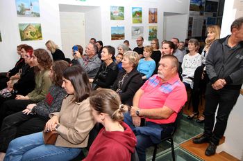 Pot domov - koncert avtorskih skladb Gašperja Smisla Pot domov - koncert avtorskih skladb Gašperja Smisla