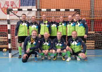 Balkansko prvenstvo v futsalu
