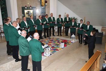 70 let Moškega pevskega zbora Polzela