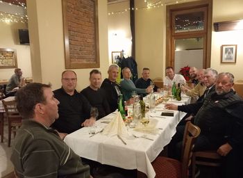 Prijetno prednovoletno druženje