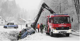 Policijska kronika - december 2023