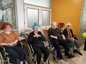 Pustovanje v Domu upokojencev Polzela