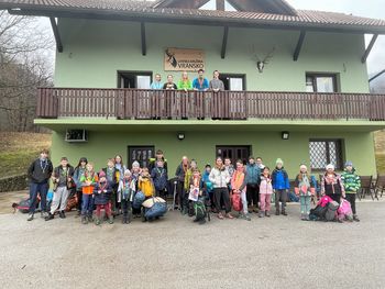 Več kot 30 let polzelskih tabornikov