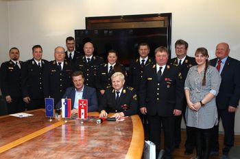 Na gasilce lahko računamo ob vsakem času