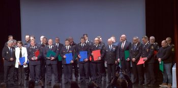 Dan civilne zaščite praznovali v Braslovčah 