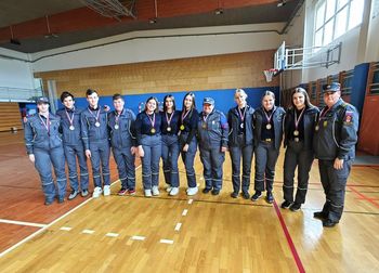 Kviz gasilske mladine Gasilske zveze Žalec, dve ekipi s Polzele na regijski kviz