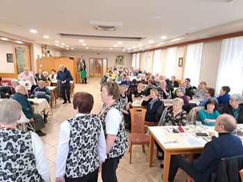 Zbor članov Društva upokojencev Polzela