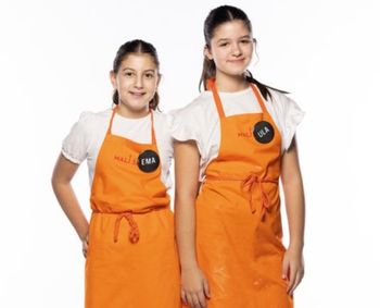 EMA IN ULA, KULINARIČNI  NAVDUŠENKI OŠ Polzela  