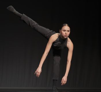 Priplesala si je zlato priznanje