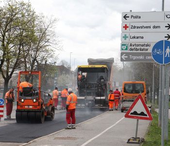 Obnova regionalne ceste