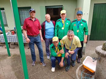 Balinarji ponovno na državno prvenstvo