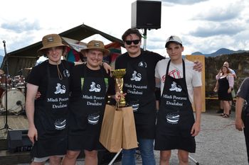 Peta tradicionalna Pasuljada