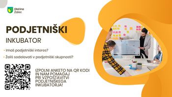 Postanite del podjetniške skupnosti Spodnje Savinjske doline - izpolnite anketo!