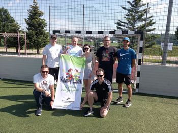 Veter v laseh - s športom proti drogi