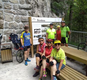 Vsi na kolo za zdravo telo