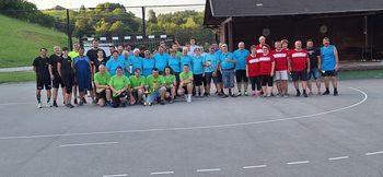 Športno srečanje med društvi Andraža nad Polzelo