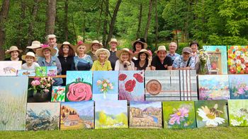 Dober glas seže v deveto vas