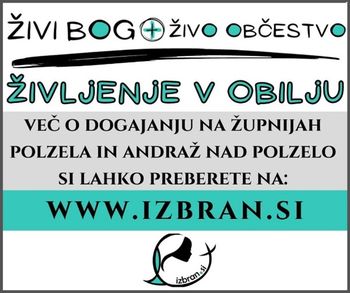 Družinska kateheza gre na počitnice