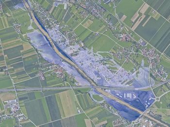 Predstavitev projekta za zagotavljanje poplavne varnosti na območju Ločica ob Savinji-Letuš