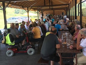 Piknik Društva upokojencev Andraž nad Polzelo
