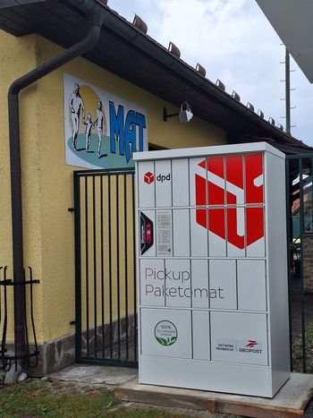 Paketomat DPD