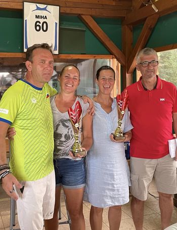 Teniški turnir fiksnih dvojic Teniški turnir fiksnih dvojic