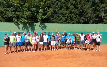 36. let četveroboja v tenisu