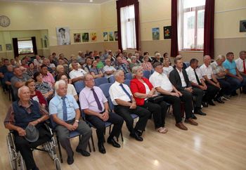 Slovesnost ob 70-letnici delovanja KOZB Andraž Slovesnost ob 70-letnici delovanja KOZB Andraž