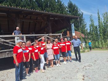 Športniki Društva upokojencev Polzela dosegli prvo mesto Športniki Društva upokojencev Polzela dosegli prvo mesto