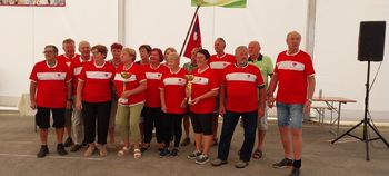 Letno srečanje članov Društva upokojencev Polzela Letno srečanje članov Društva upokojencev Polzela