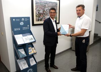 Varuhov kotiček na Polzeli Varuhov kotiček na Polzeli