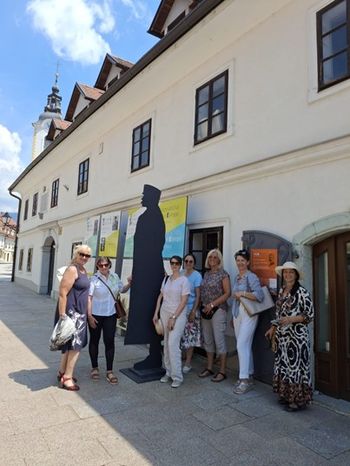 Program kulture in umetnosti