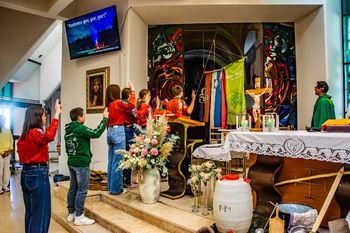 V župniji se dogaja:	novi začetki