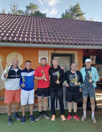 Turnir naključno izžrebanih dvojic ob koncu sezone