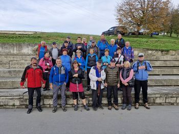  37. vodeni pohod Po poteh Andraža