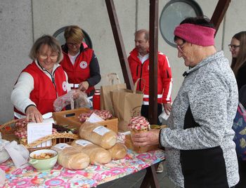 Drobtinica: skupaj zbrali 3.239,08 evra, na Polzeli 553,23 evra