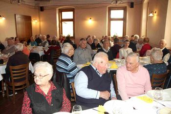 Po sveti maši še družabni del 