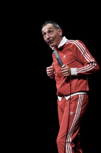 Petek, 22. 11. 2024, ob 19. uri: Tadej Toš - ABRAhmm -- Kulturni dom Polzela