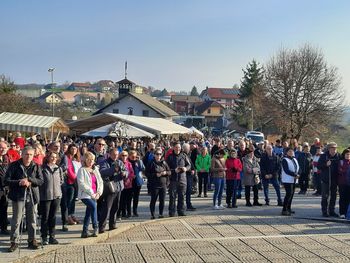 38. popotovanje od Litije do Čateža