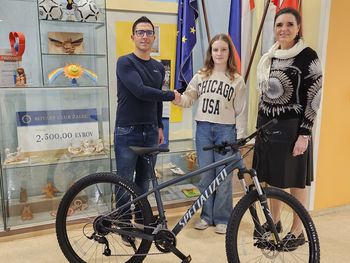 Prvi ciklokros v Ločici ob Savinji