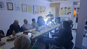 Zaključek leta z Matjažem Jeršičem