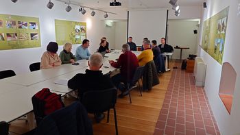 Seja Športne unije Slovenije na Polzeli